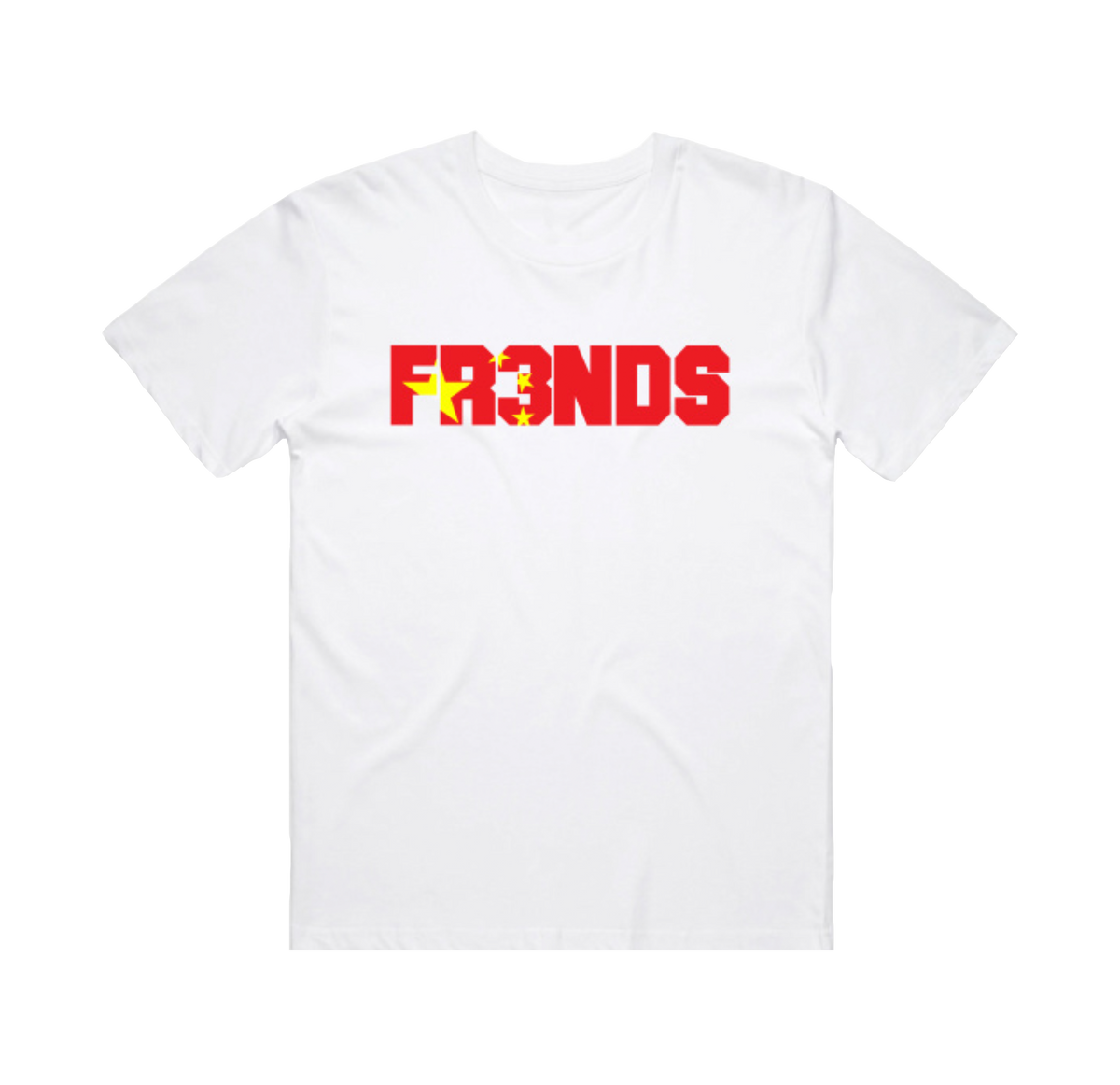 fr3nds tee *CHN
